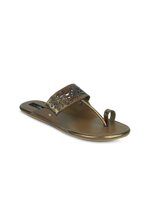 

Get Glamr Women Brown Flats