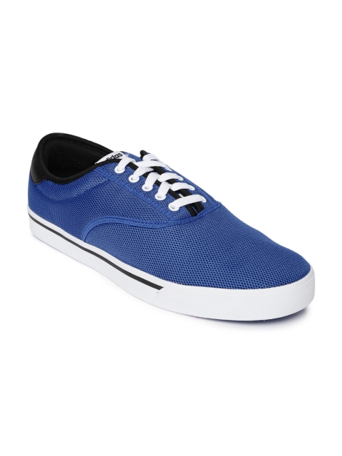 Adidas NEO Men Blue Park ST Bind Casual Shoes available at myntra for Rs.1199
