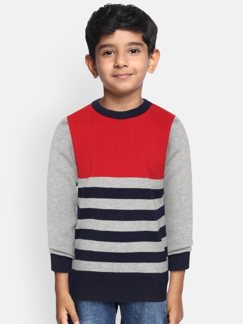 

GAME BEGINS Boys Assorted Pullover