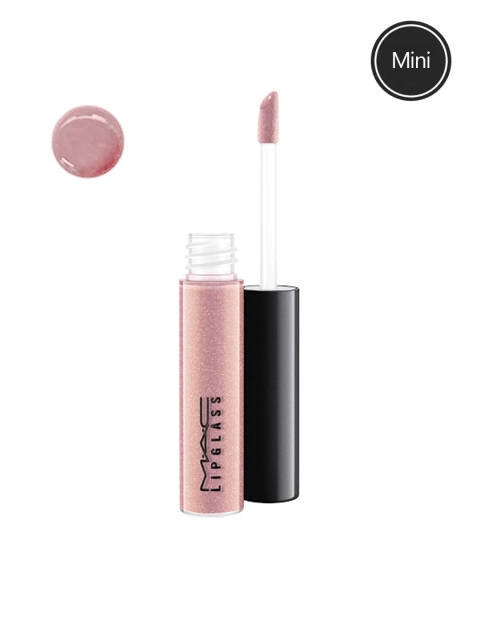 

M.A.C Mini Lip Glass - Oyster Girl 2.4g, Nude