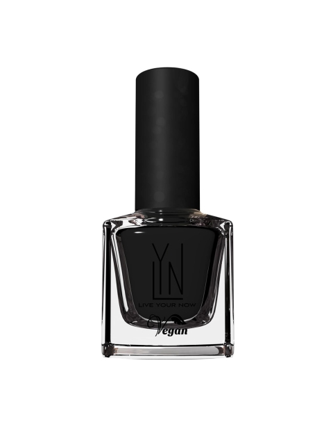 

LYN LIVE YOUR NOW Black Come Black To Me Nail Lacquer 8ml