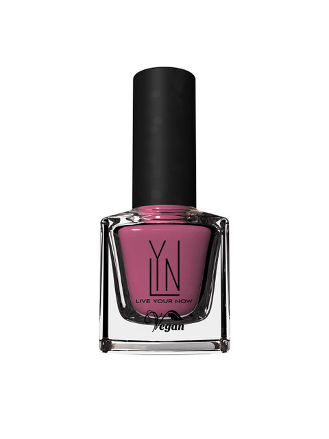 

LYN LIVE YOUR NOW Nail Lacquer Peepink Tom 8ml, Pink