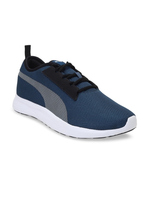 

Puma Men Blue Raymax Sneakers