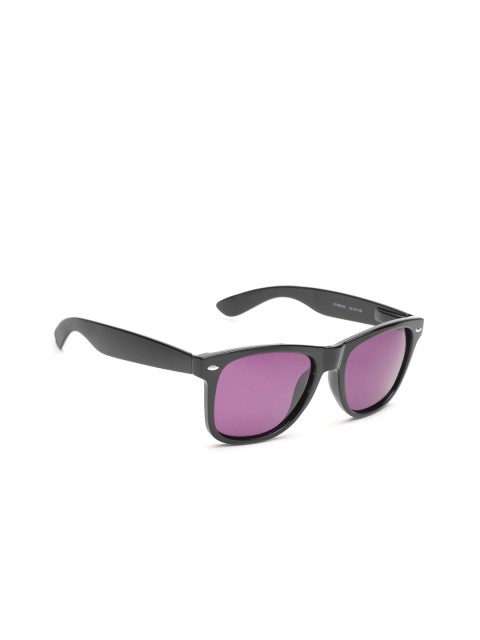 

COOLWINKS Unisex Square Sunglasses S17B5472, Purple