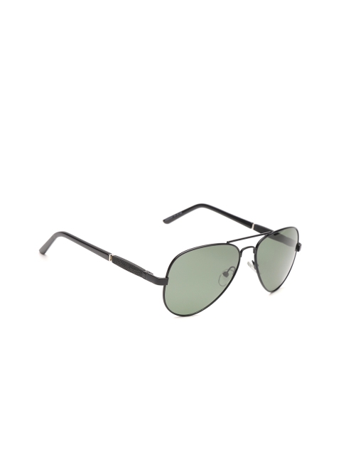 

COOLWINKS Unisex Aviator Sunglasses S35A5587, Green