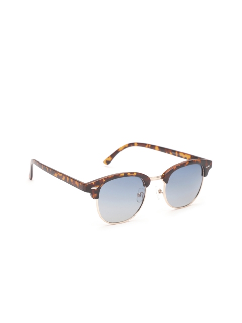

COOLWINKS Unisex Oval UV Protected Sunglasses S20C5436, Blue