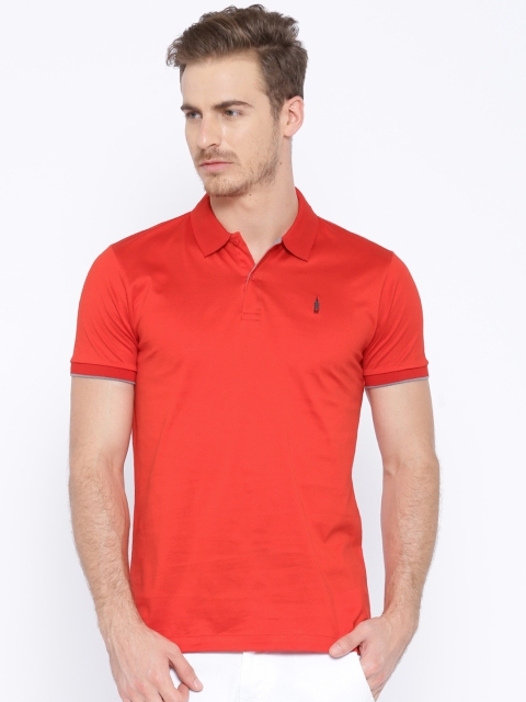 

Arrow New York Red Polo T-shirt