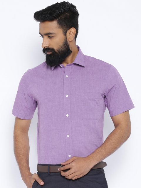 

Arrow Purple Formal Shirt