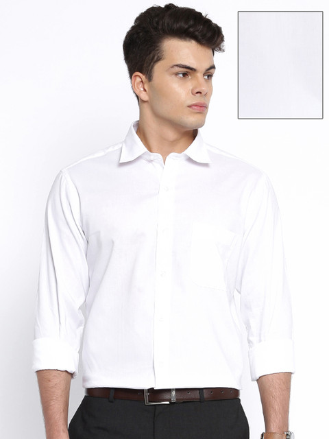 

Arrow White Formal Shirt