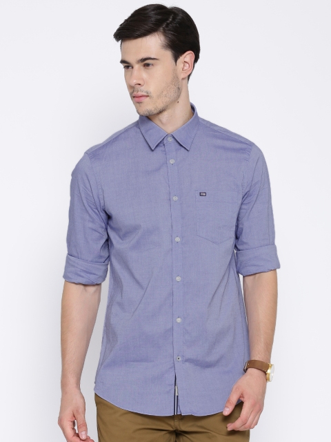 

Arrow Sport Blue Hudson Fit Casual Shirt