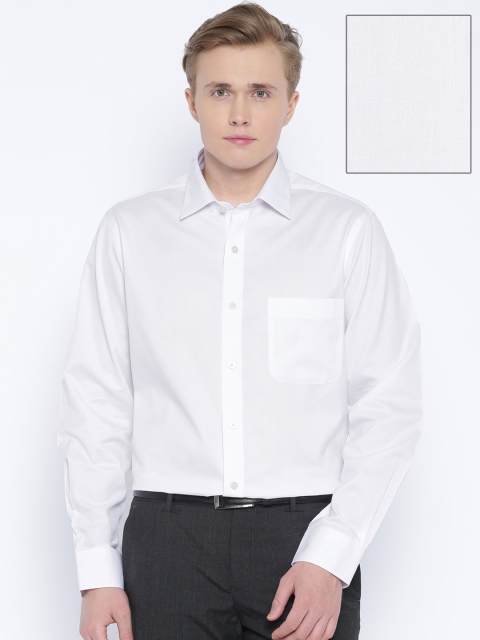 

Arrow White Formal Shirt