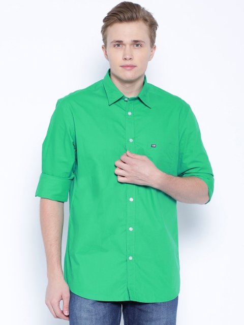 

Arrow Green Sport Fit Casual Shirt