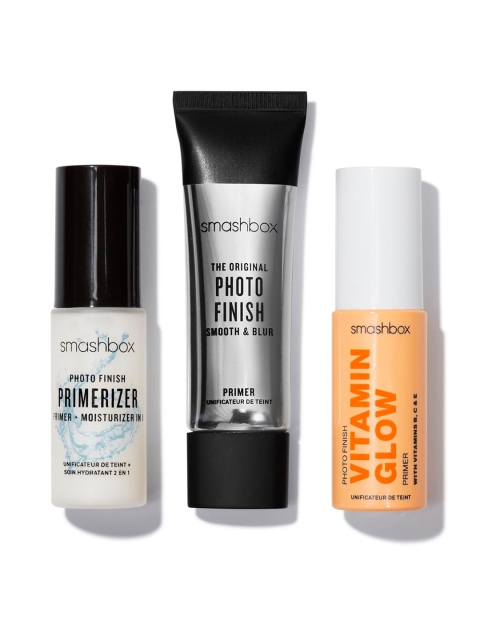 

Smashbox Set of 3 Photo Phinish Primer, White