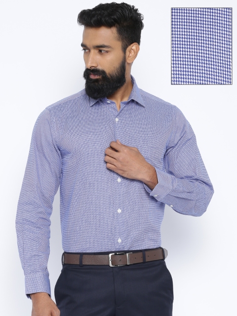 

Arrow Blue Formal Shirt