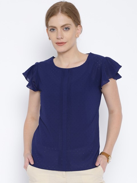 

Park Avenue Woman Blue Top