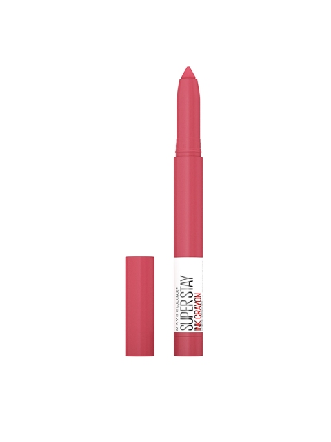 

Maybelline New York SuperStay Ink Crayon Lipstick - Change Is Good 85, Pink