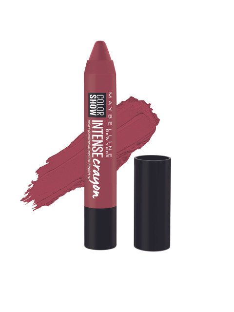 

Maybelline Color Show Intense Crayon Lipstick - Mystic Mauve