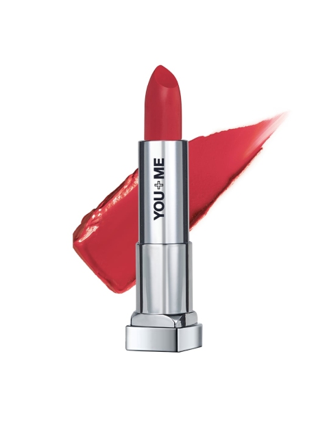 

Maybelline New York Color Sensational Love Notes Lipstick - 233 Player Red