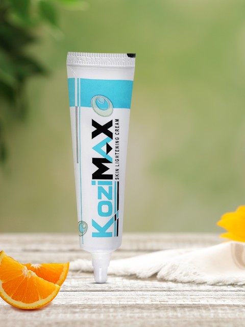 

KoziMAX Set of 3 Skin Lightening Cream 15 g each, White