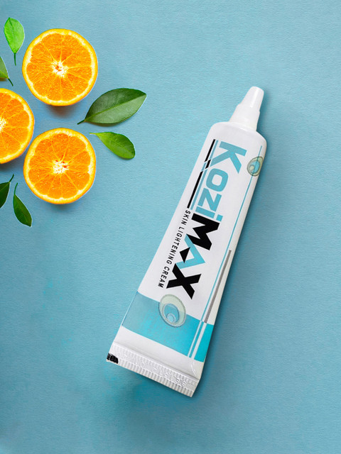 

KoziMAX Set of 2 Skin Lightening Cream 9 g each, White