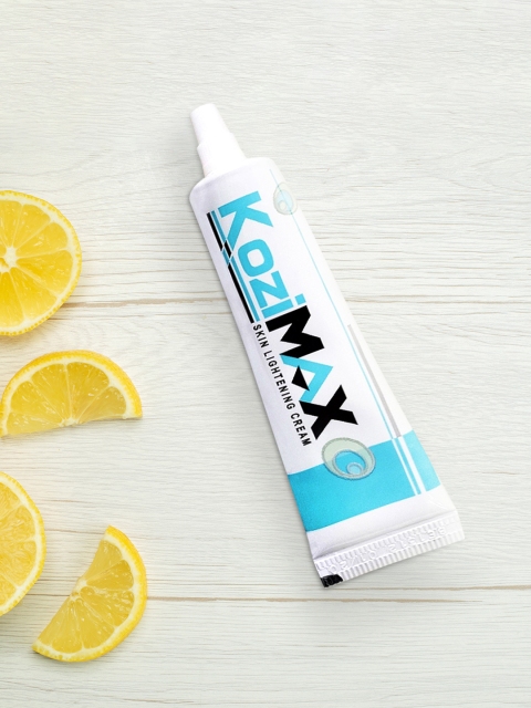 

KoziMAX Set of 5 Skin Lightening Cream 15 g each, White