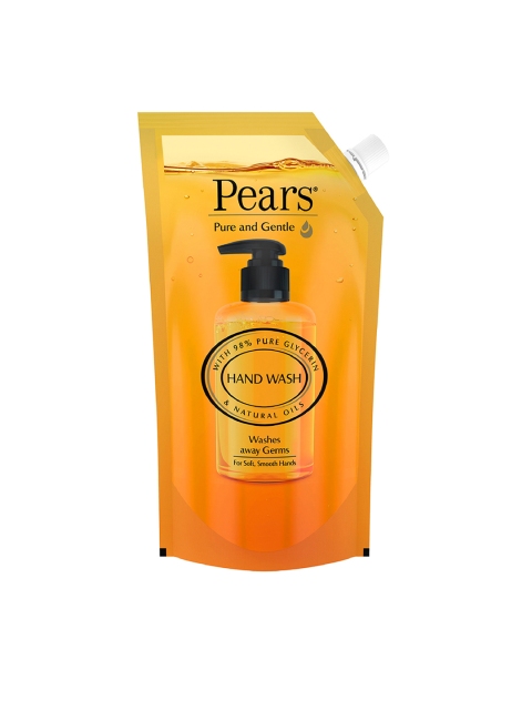 

Pears 98% Pure Glycerin Moisturizing Handwash 900 ml Refill, Brown