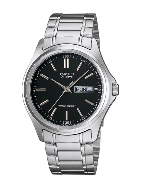 

CASIO Enticer Men Black Dial Analog Watch MTP-1239D-1ADF - A204