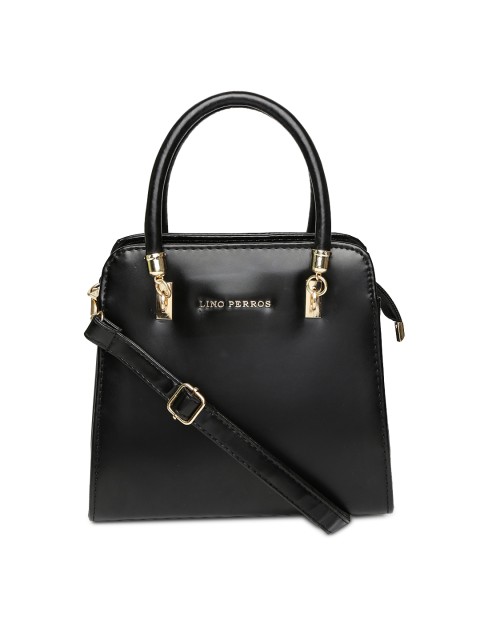 

Lino Perros Black Handbag