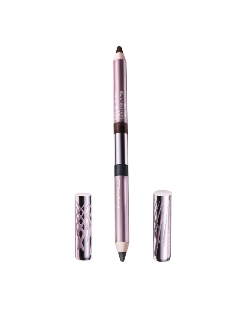 

M.A.C Dark Spark Bitter in Glitter Eyeliner, Black
