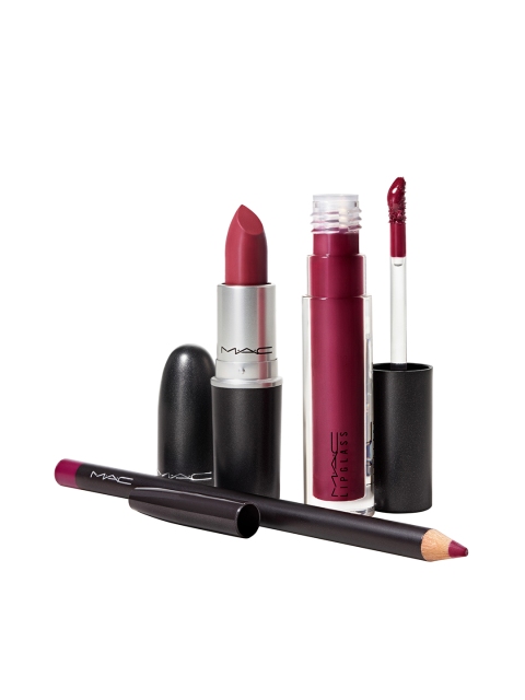 

M.A.C Firewerk It Lip Kit, Pink