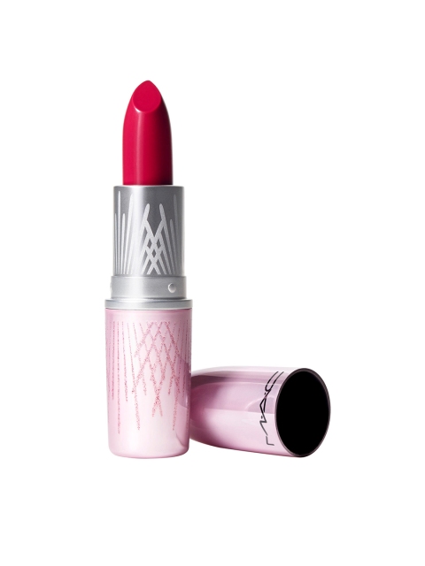 

M.A.C Lipstick - Heart Goes Boom, Red