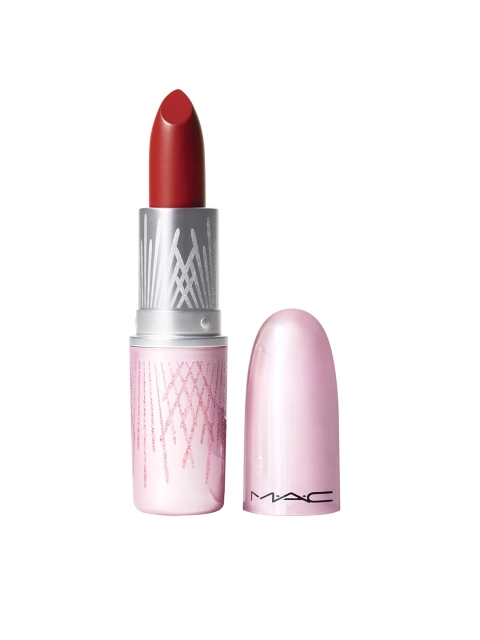 

M.A.C Lipstick - Snowfilter, Red