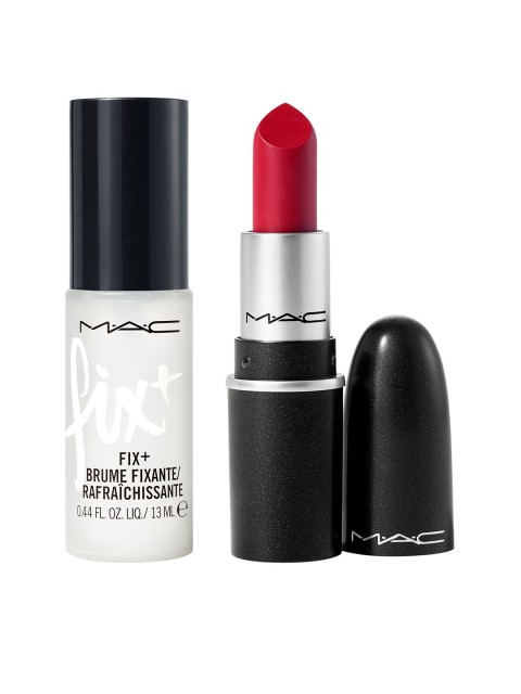 

M.A.C Fix+ Baubleburst Ornament, Red