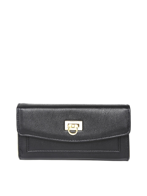 

Lino Perros Women Black Wallet