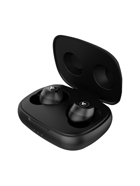 

Wings Black Nitro True Wireless TWS Earbuds