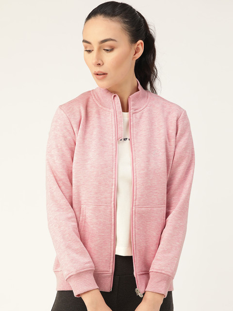 

Sweet Dreams Women Pink Solid Sweatshirt