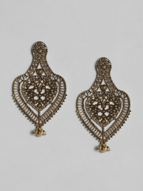 

Anouk Gold-Plated Classic Drop Earrings