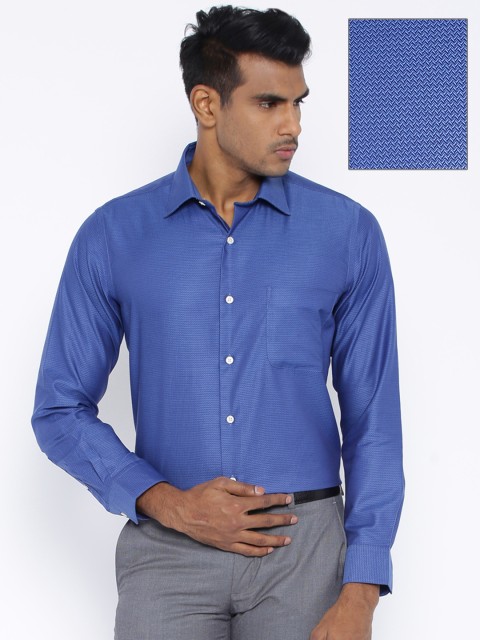 

Arrow Blue Formal Shirt