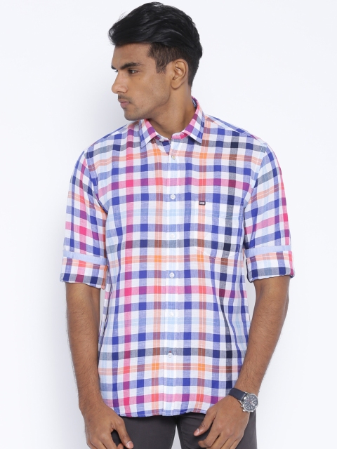 

Arrow Sport Multicoloured Checked Casual Shirt, Multi