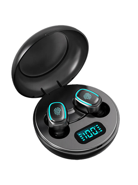 

TAGG Unisex Black Liberty Truly Wireless Earbuds