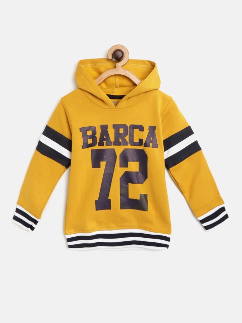 

GAME BEGINS Boys Assorted Hooded Sweatshirt