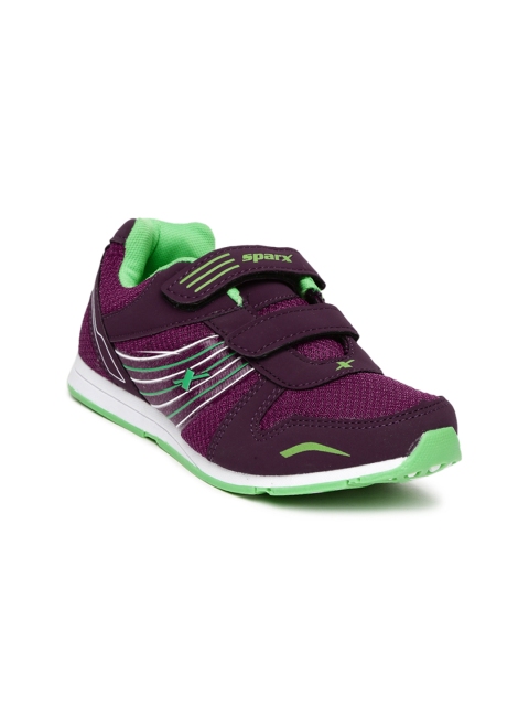 

Sparxcasual shoes, Purple