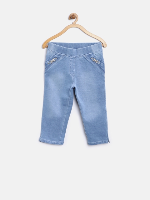 

Tiny Girl Blue Washed Jeggings