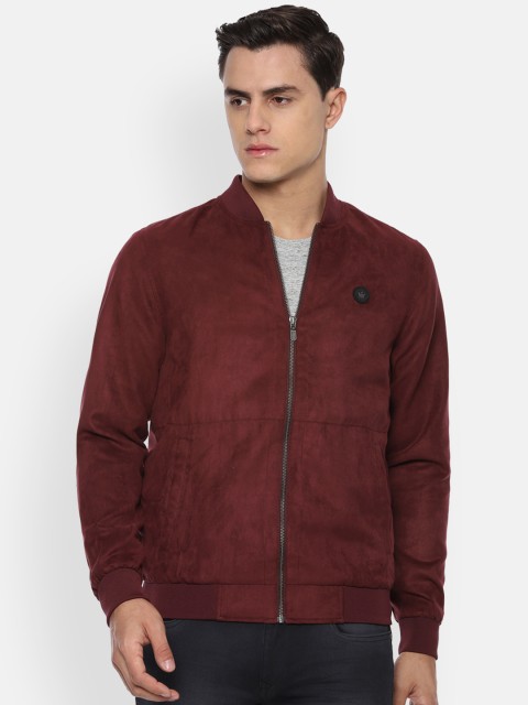 

Louis Philippe Men Blue Tailored Jacket