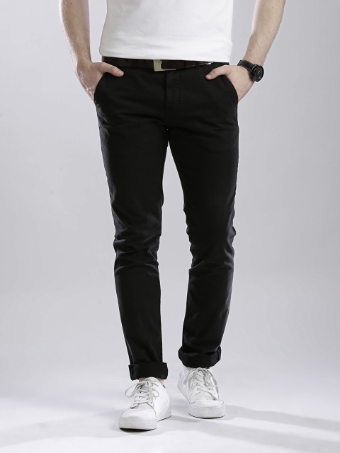 

Calvin Klein Jeans Black Trousers