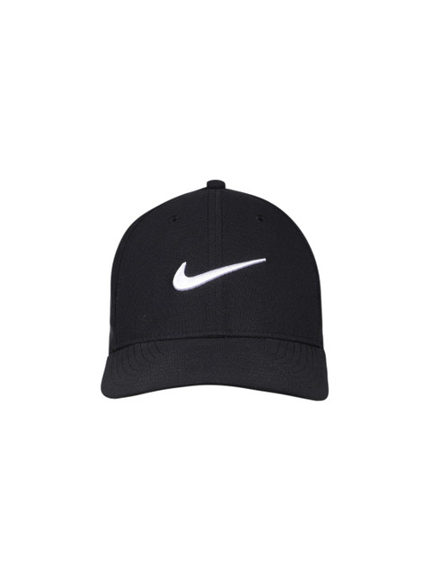 

Nike Unisex Black Dri-fit Legacy 9 Training Cap
