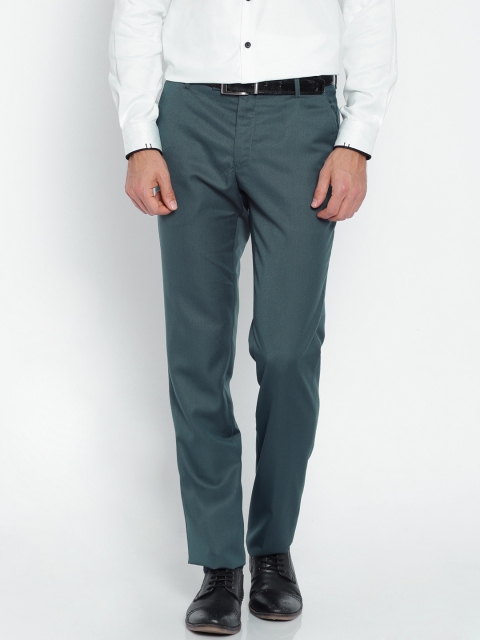 

Black Coffee Slate Grey Formal Trousers