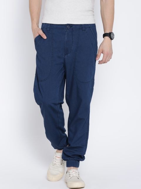 

United Colors of Benetton Blue Joggers