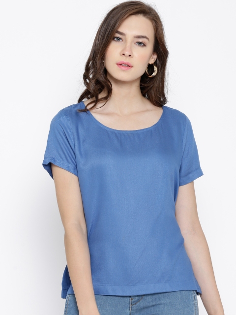 

United Colors of Benetton Blue Top