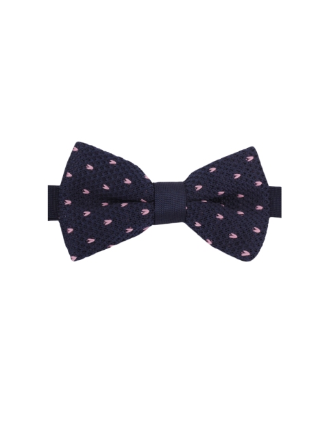 

Alvaro Castagnino Blue Bow Tie